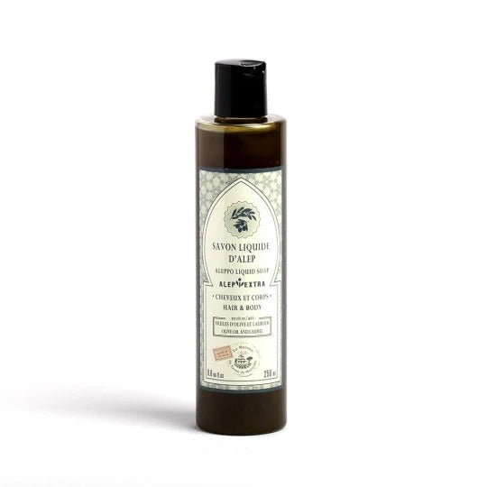 Săpun Lichid de Alep 250ml