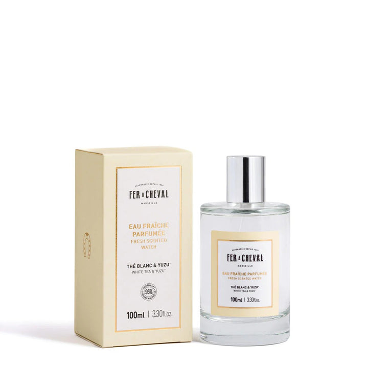 Apă parfumată fresh - Ceai alb & Yuzu 100ml