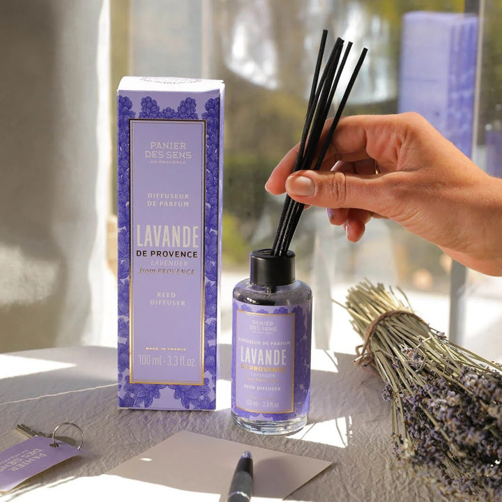 Difuzor de parfum pentru interior – Lavandă Iconică 100 ml