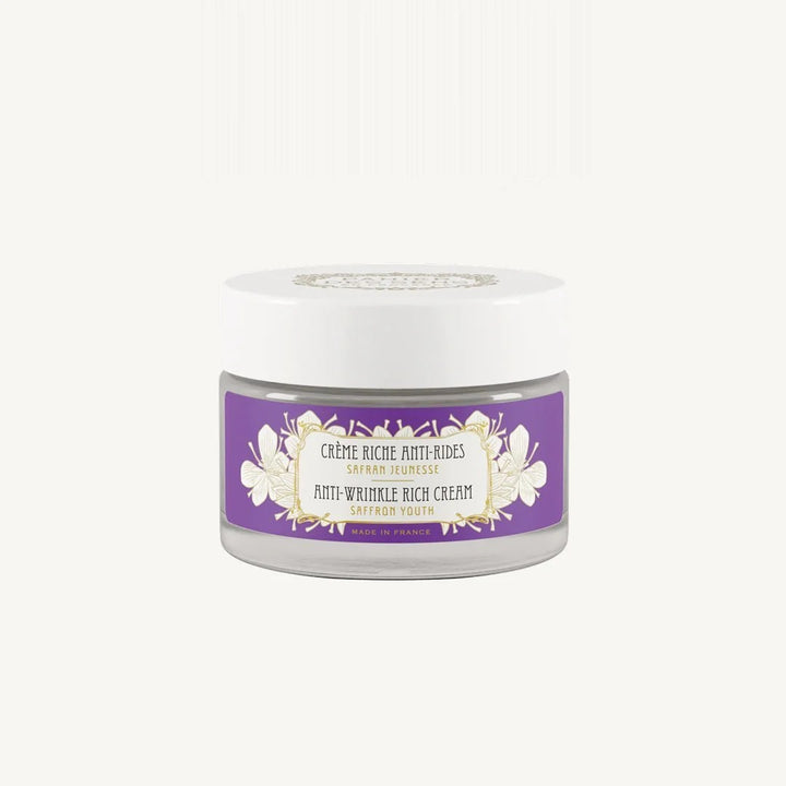 Cremă lifting pentru față, textură bogată | antirid, fermitate – 50 ml