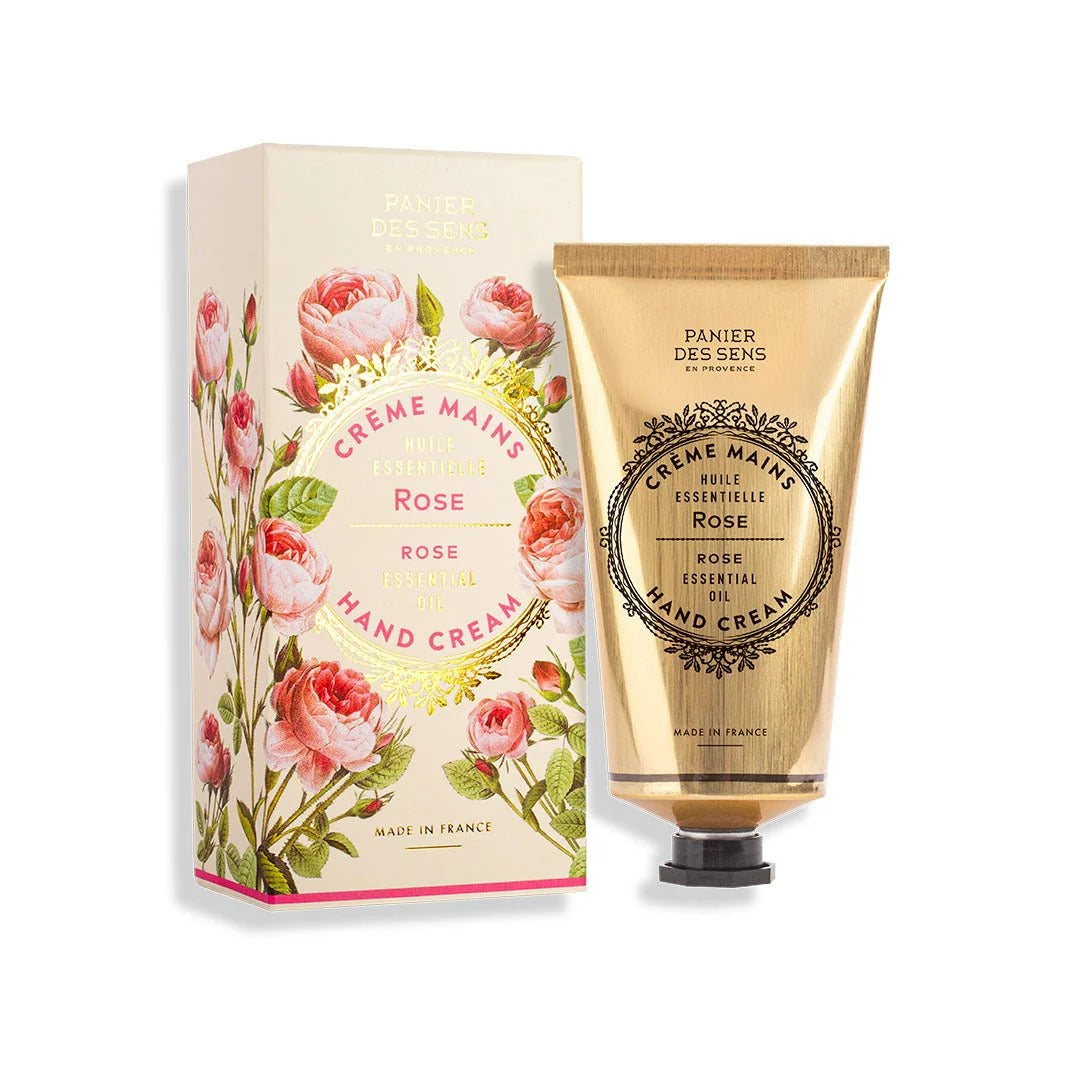 Cremă de mâini – Trandafir Seducător 75ml