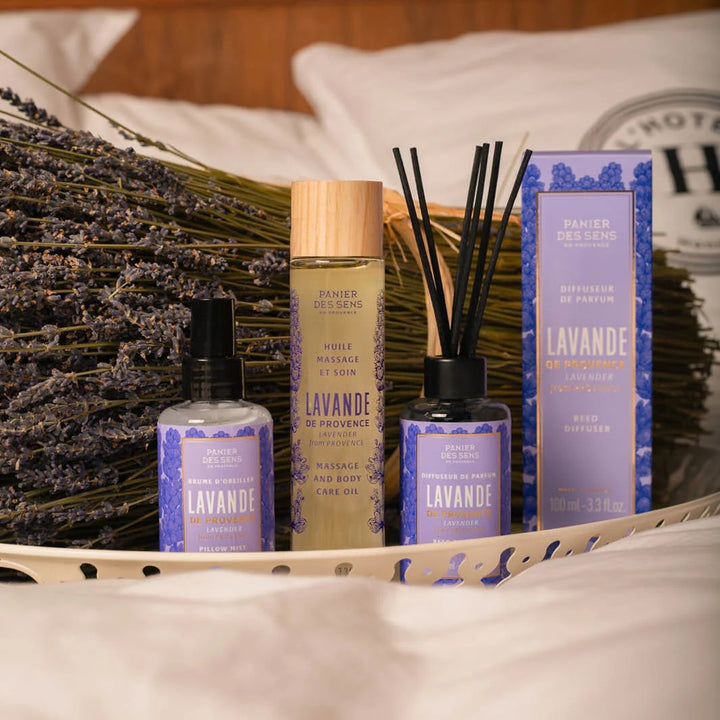 Difuzor de parfum pentru interior – Lavandă Iconică 100 ml