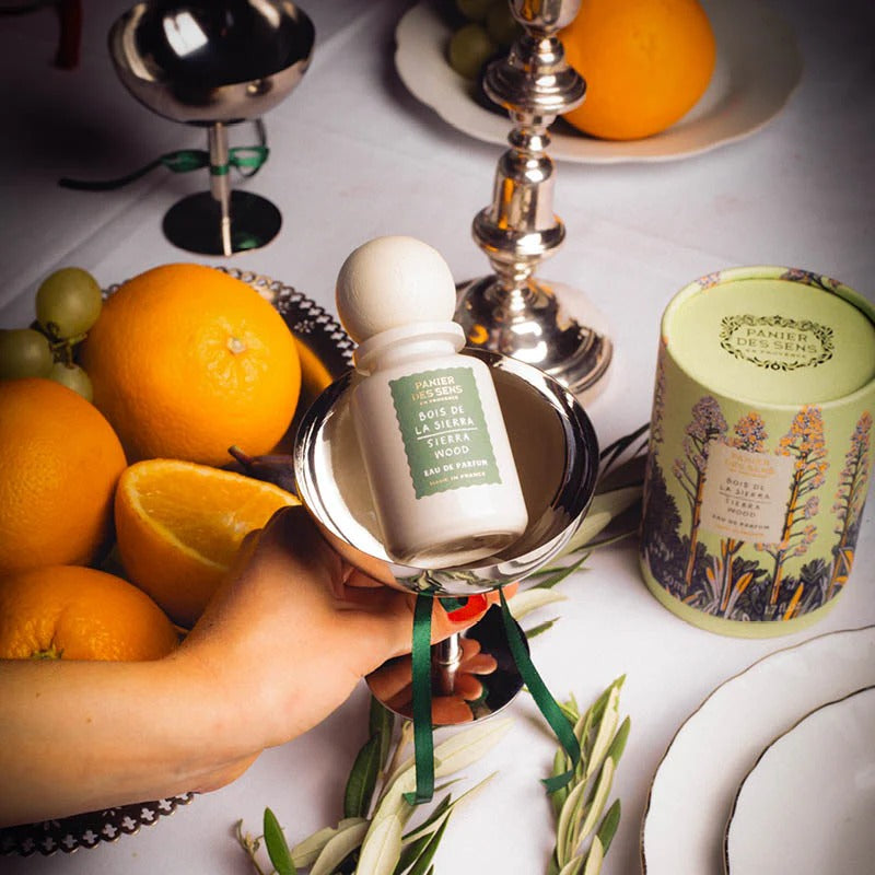 Apă de parfum – Bois de la Sierra 50 ml