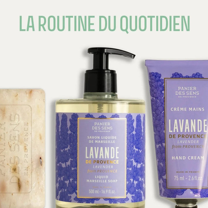 Săpun natural exfoliant – Lavandă Iconică 150 g