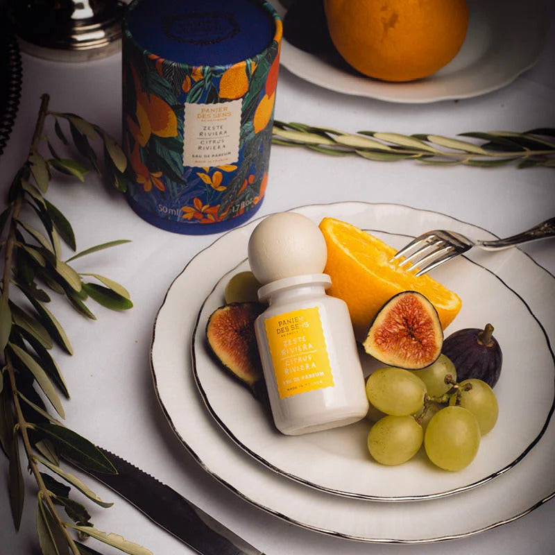 Apă de parfum - Zeste Riviera 50 ml