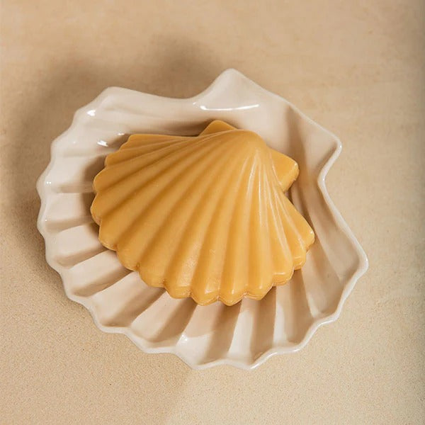 Set Cadou CALYPSO – Săpunieră + Săpun Parfumat 115g