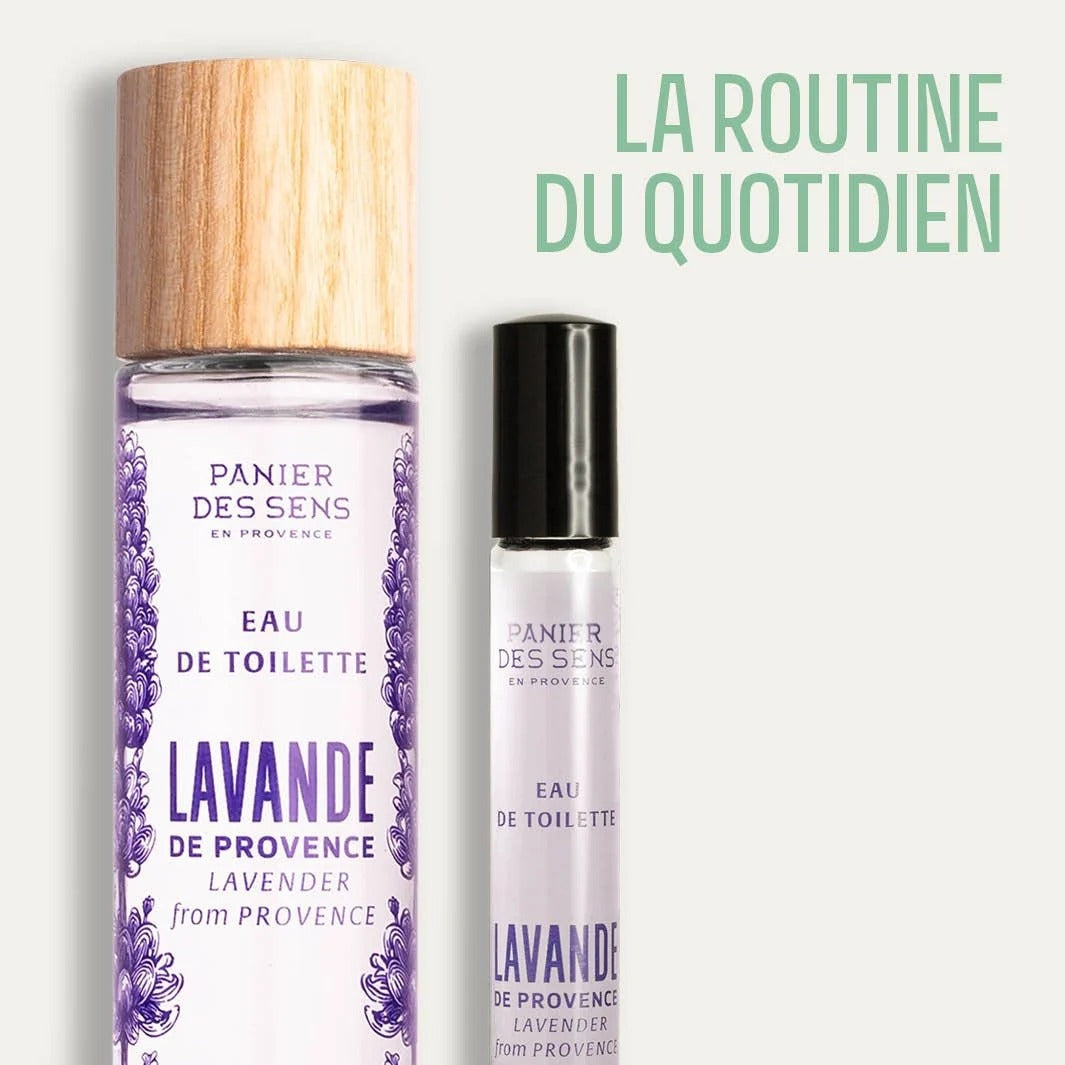Apă de toaletă Roll-on – Lavandă Iconică 10 ml
