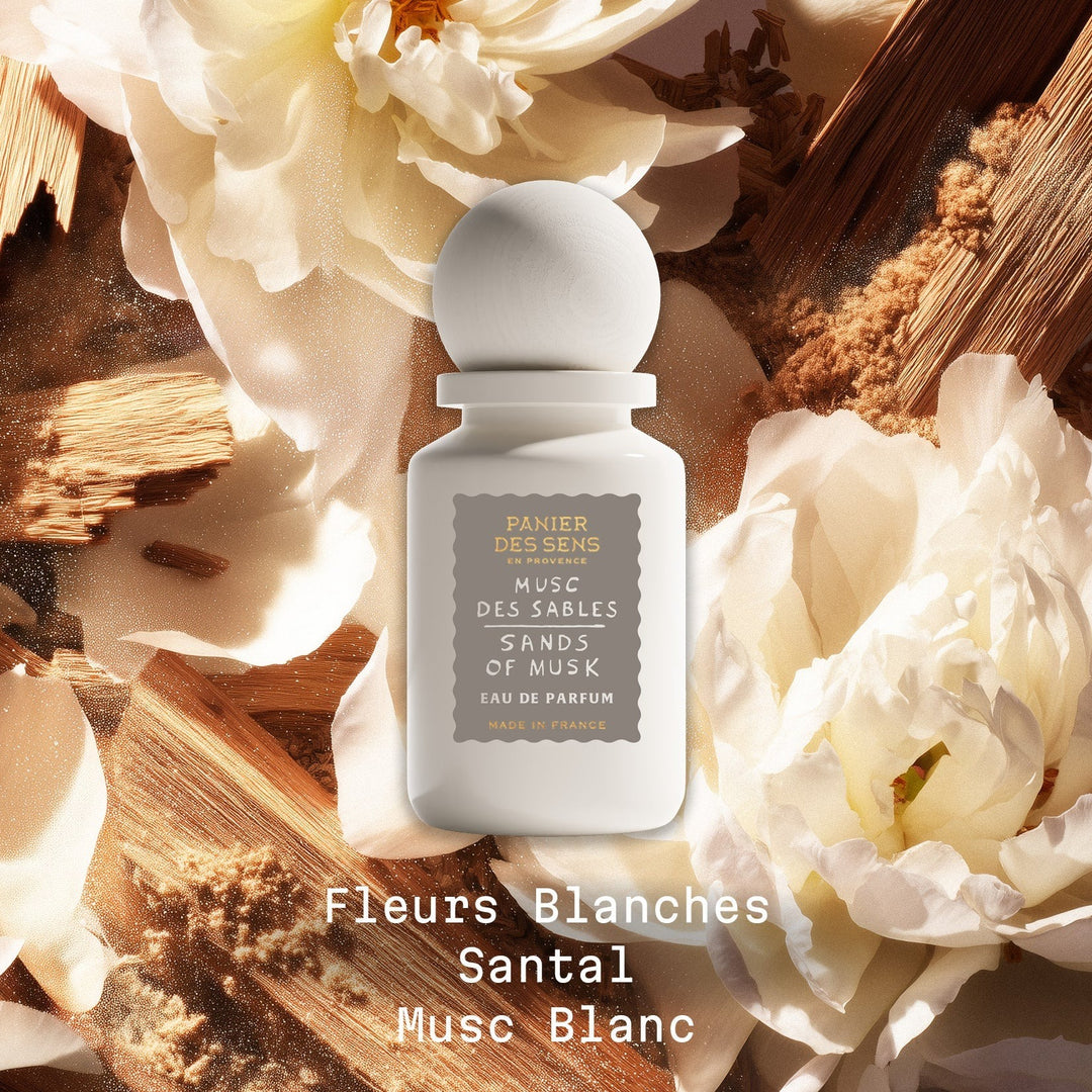 Apă de parfum – Musc des Sables 50 ml