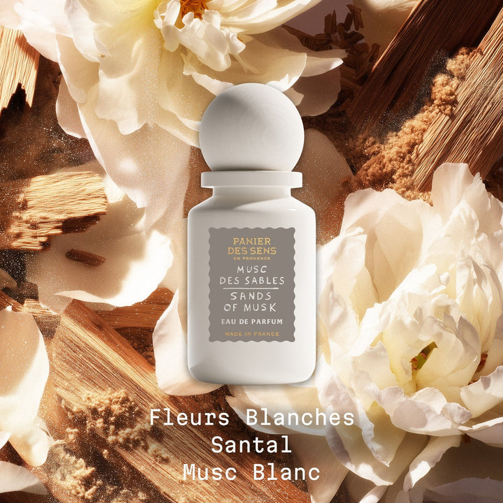Apă de parfum – Musc des Sables 50 ml