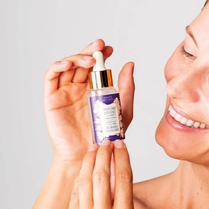 Ser anti-rid cu acțiune țintită – Lifting & fermitate 30ml