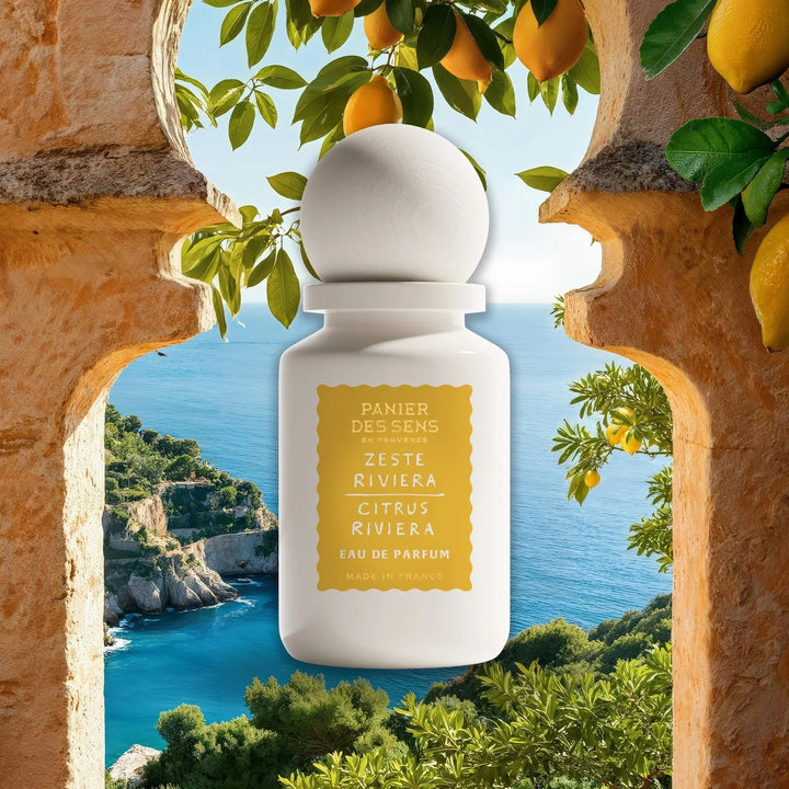 Apă de parfum - Zeste Riviera 50 ml