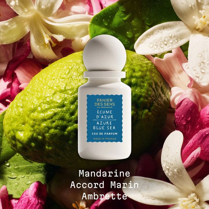 Eau de Parfum – Écume d’Azur, 50 ml