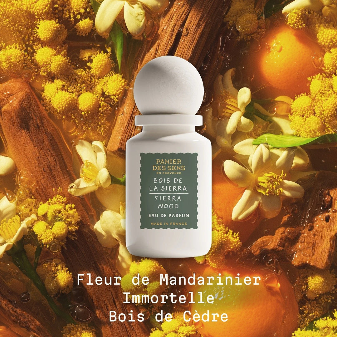 Apă de parfum – Bois de la Sierra 50 ml