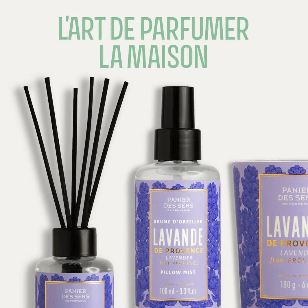 Difuzor de parfum pentru interior – Lavandă Iconică 100 ml