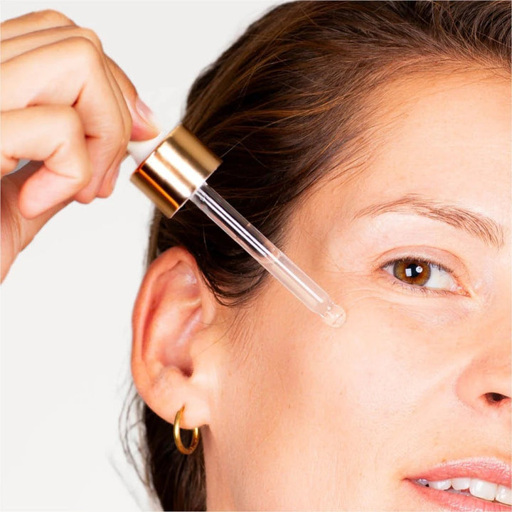 Duo anti-age – Ser anti-age și Cremă lifting cu textură bogată