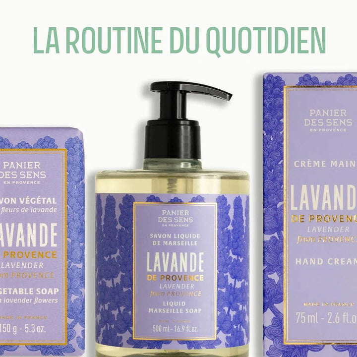 Săpun natural exfoliant – Lavandă Iconică 150 g