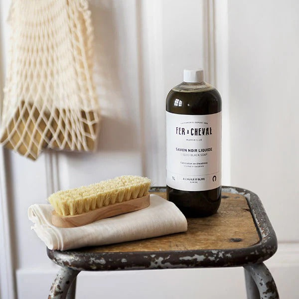 Săpun Negru lichid menager 500 ml - Fără parfum