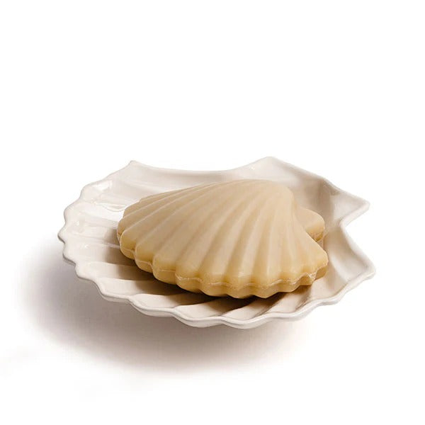 Set Cadou CALYPSO – Săpunieră + Săpun Parfumat 115g