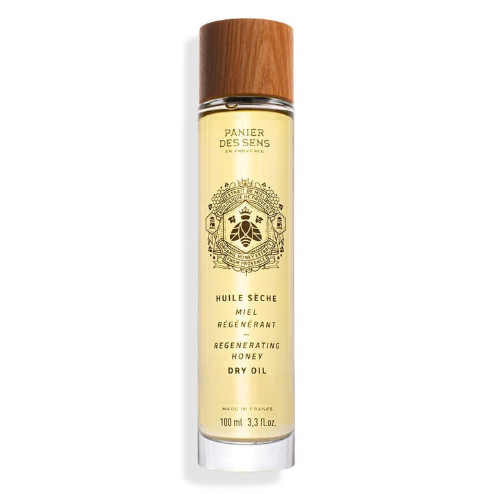 Ulei uscat pentru corp - Miere Regenerantă 100ml