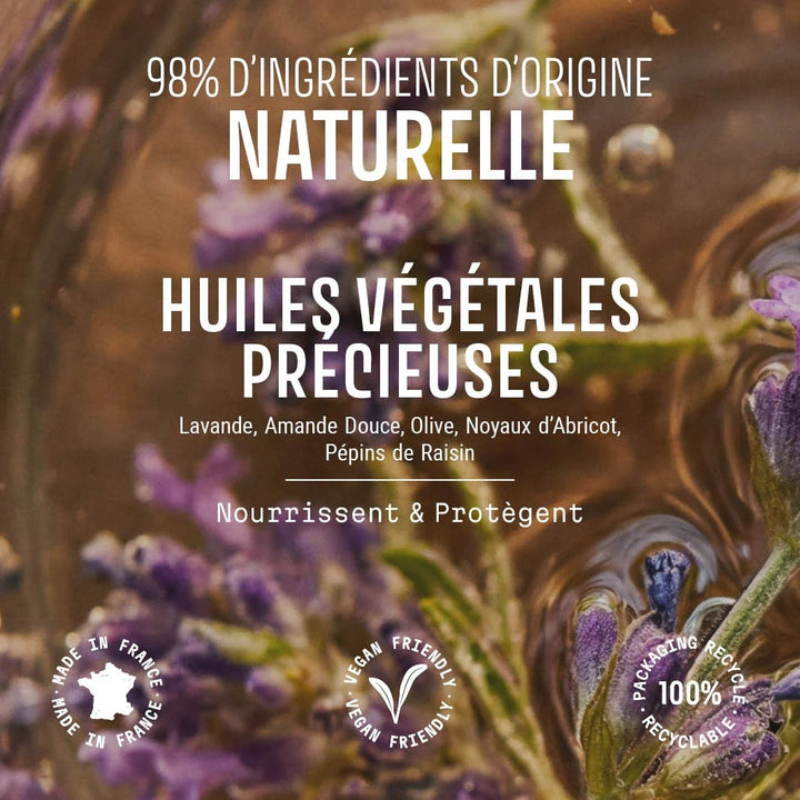 Ulei de masaj relaxant – Lavandă Iconică 100 ml