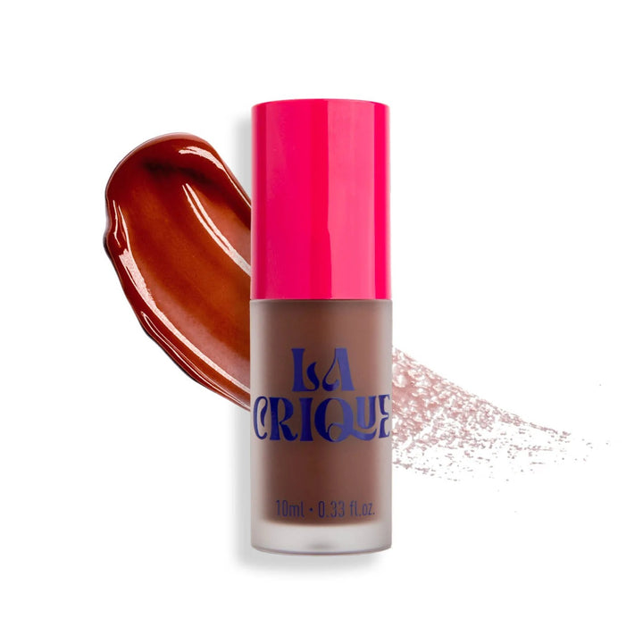 Tint pentru buze cu efect acuarelă – 06 Iced Coffee