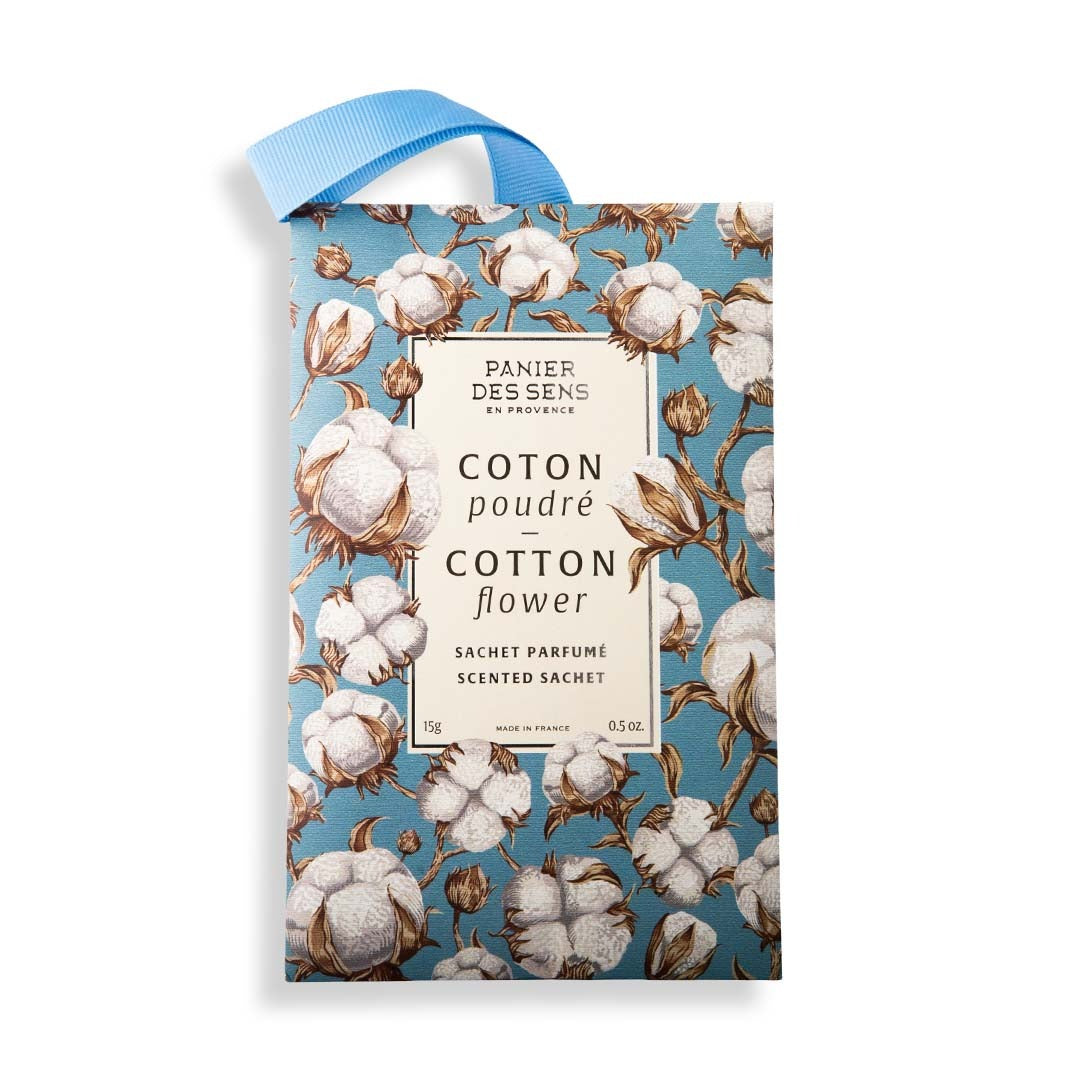 Plic parfumat Coton Poudré 15 g