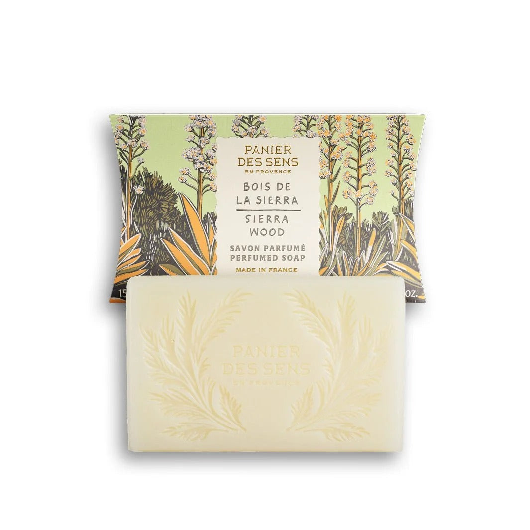 Săpun parfumat – Bois de la Sierra 150 g