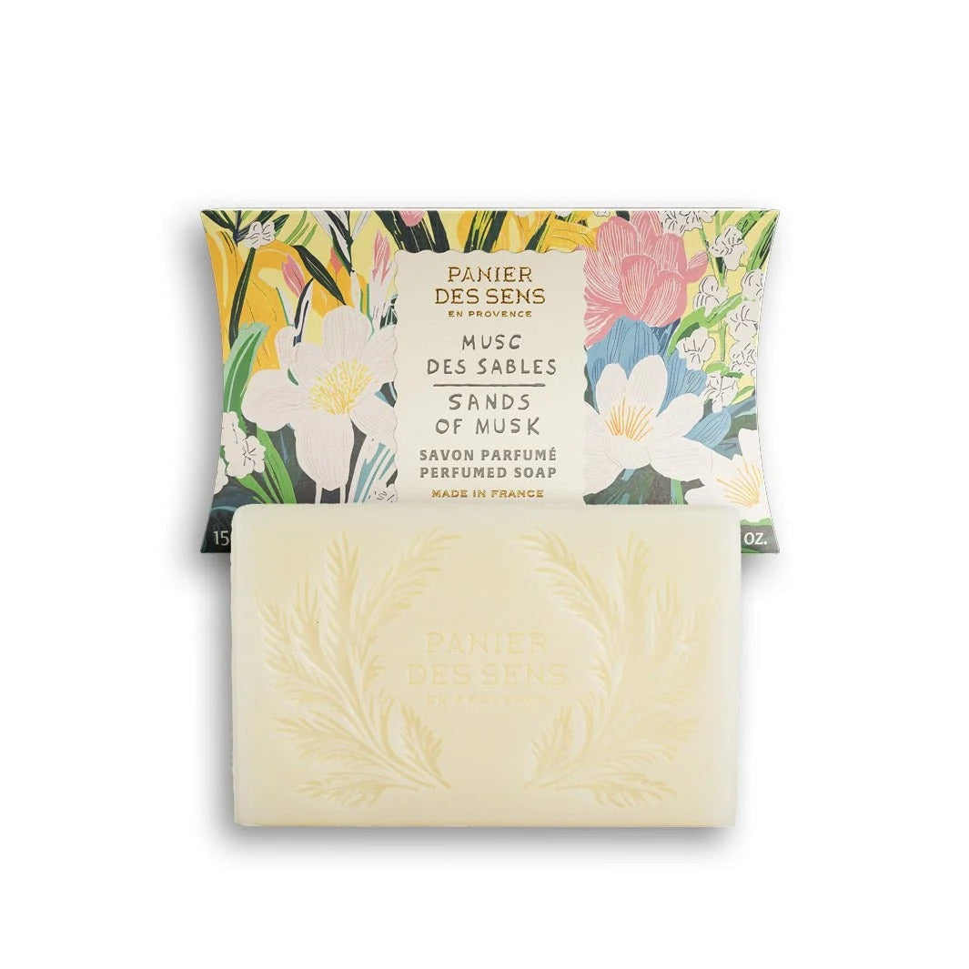 Săpun parfumat – Musc des Sables 150 g
