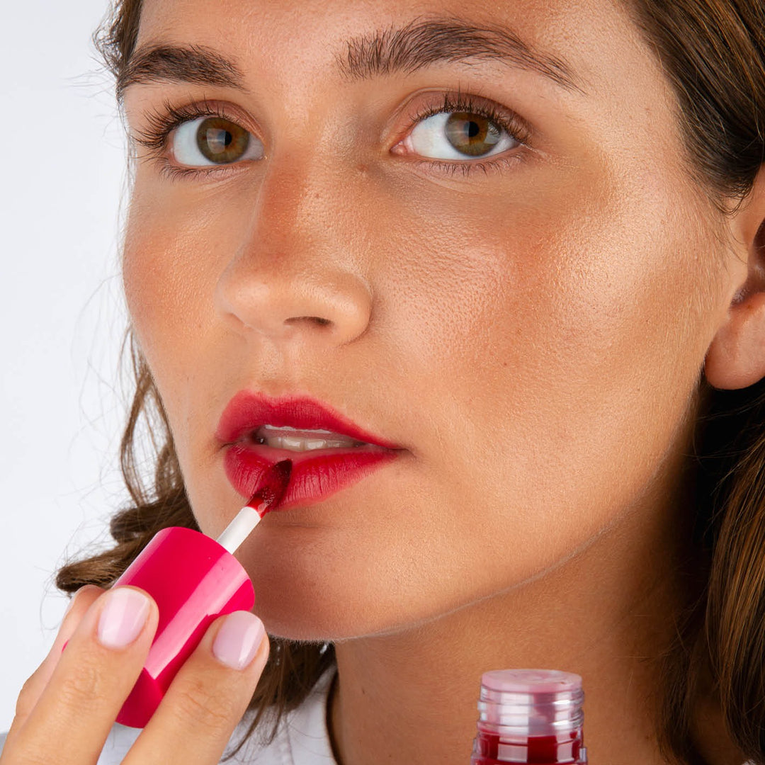 Tint pentru buze cu efect acuarelă – 05 Crush Rubis