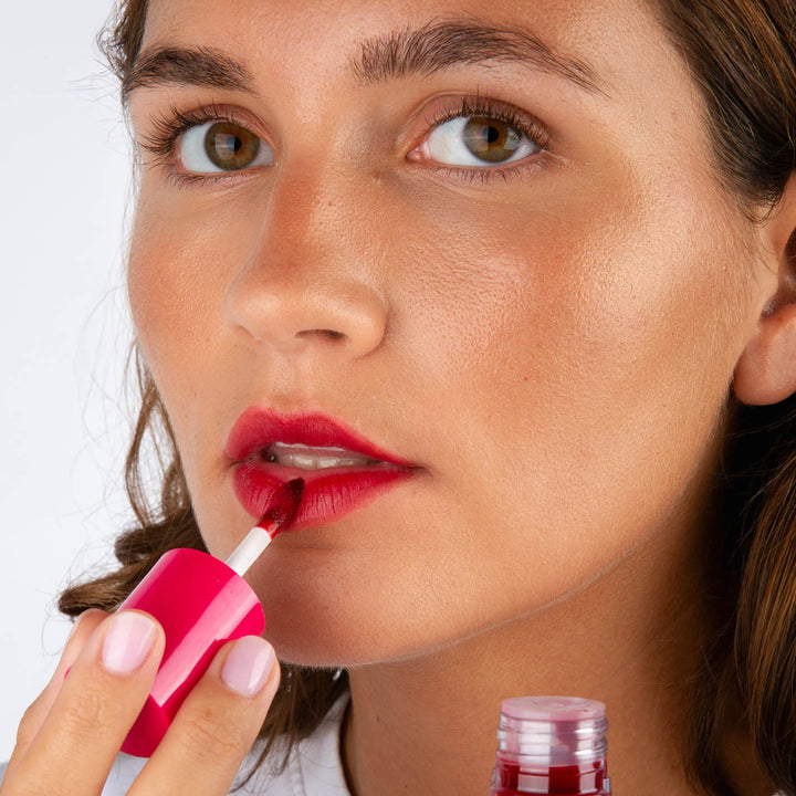 Tint pentru buze cu efect acuarelă – 05 Crush Rubis