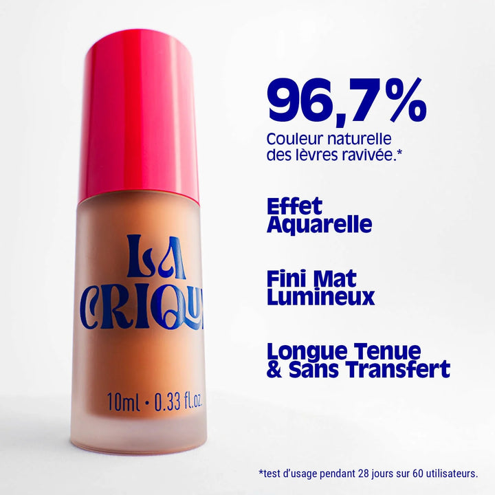 Tint pentru buze cu efect acuarelă – 01 Honey Shake
