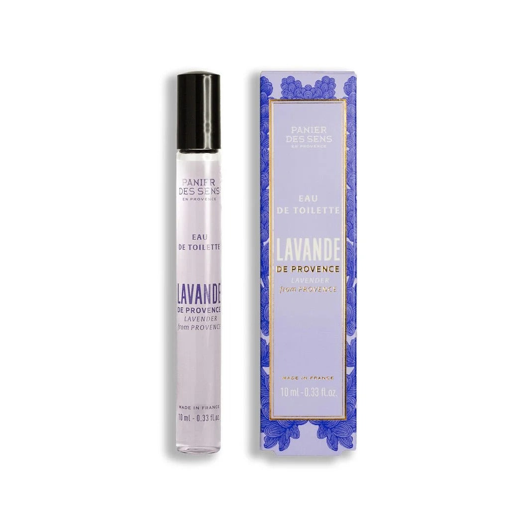 Apă de toaletă Roll-on – Lavandă Iconică 10 ml