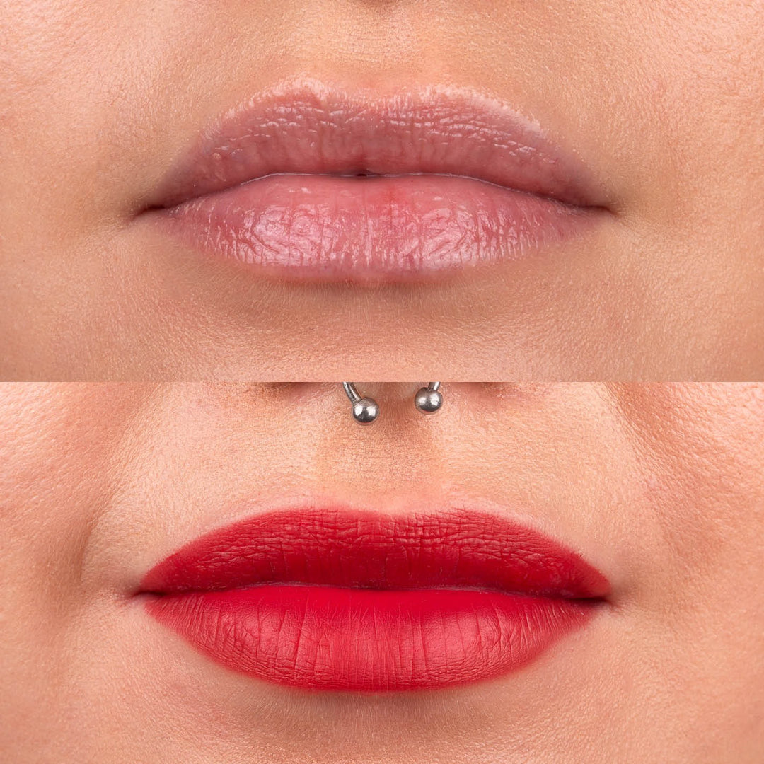 Tint pentru buze cu efect acuarelă – 03 Goyave Punch