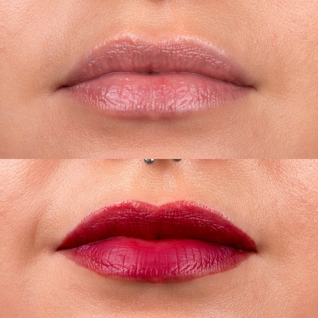 Tint pentru buze cu efect acuarelă – 05 Crush Rubis
