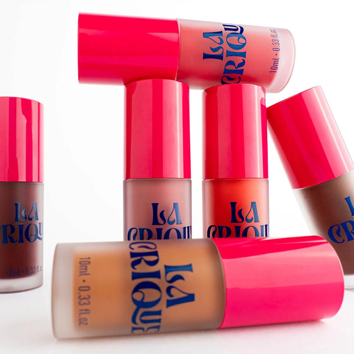 Tint pentru buze cu efect acuarelă – 02 Jelly Rosée