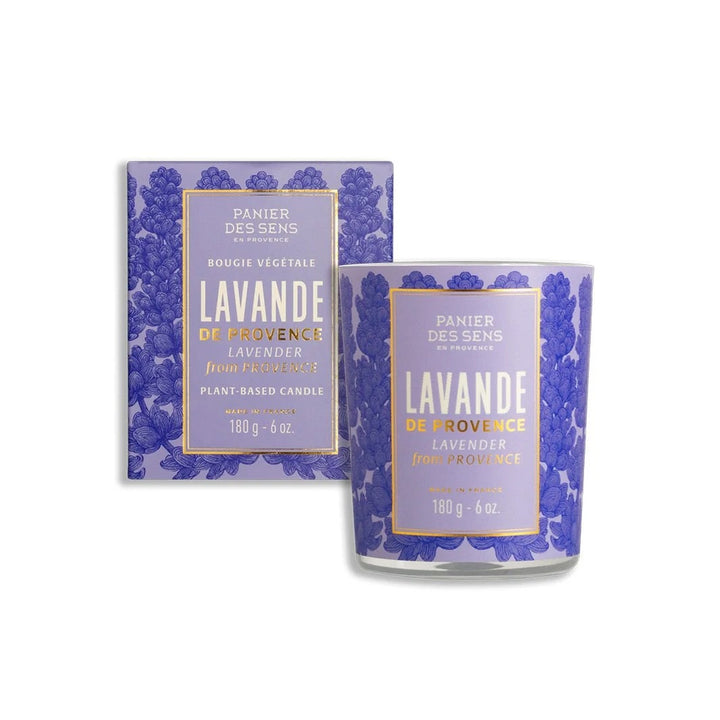 Lumânare parfumată – Lavandă Iconică 180 g