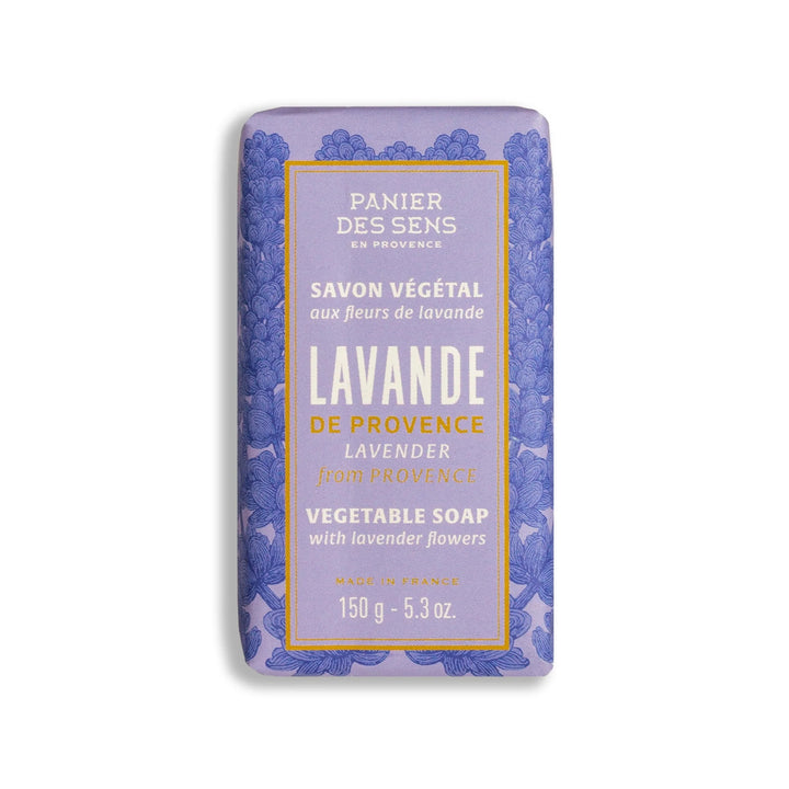 Săpun natural exfoliant – Lavandă Iconică 150 g