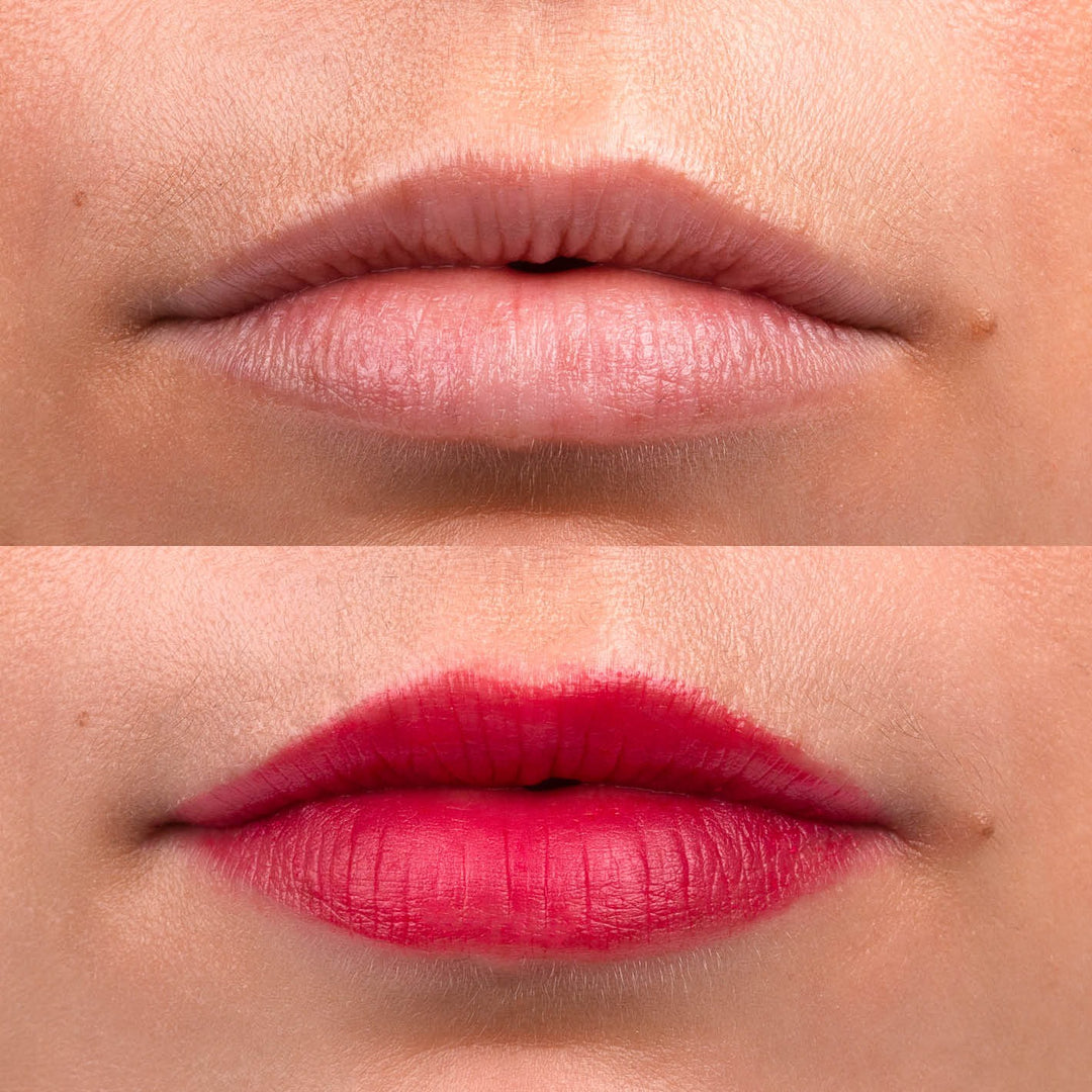 Tint pentru buze cu efect acuarelă – 04 Splash Framboise
