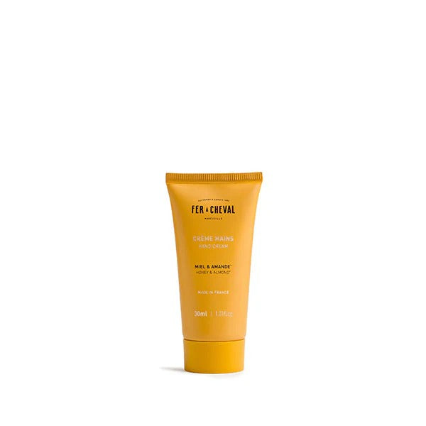 Cremă de Mâini Parfumată – Miere și Migdale 30ml