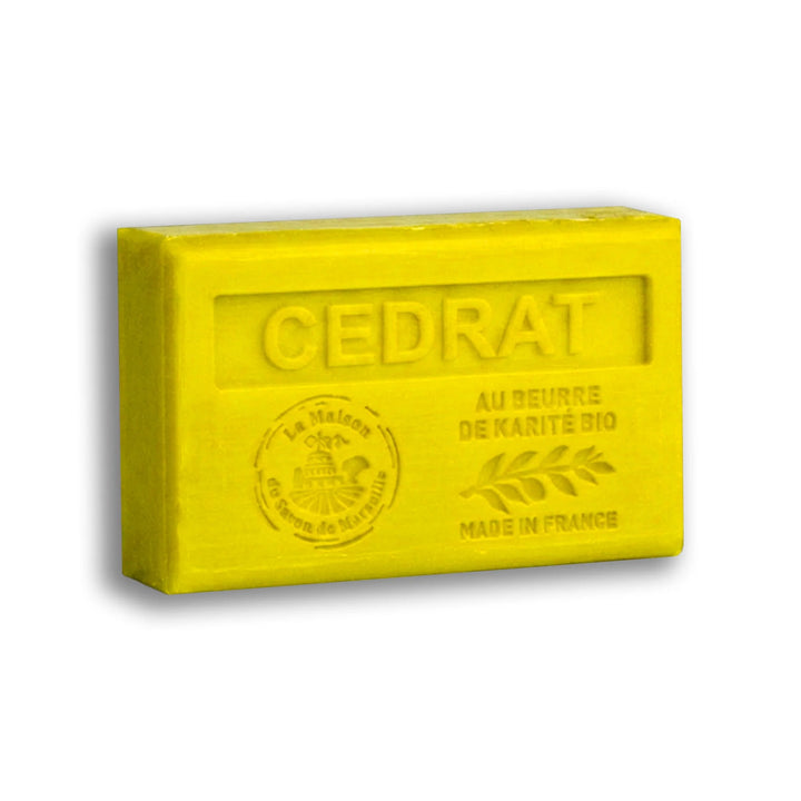 Săpun parfumat, cu unt de shea BIO - Neroli, 125g