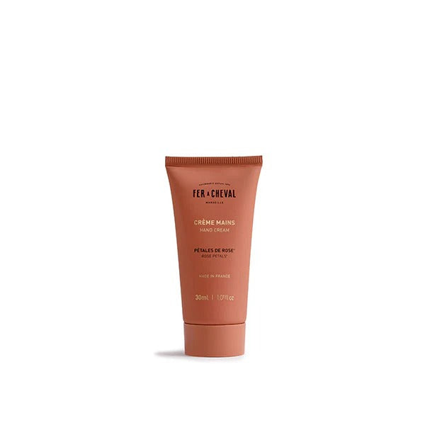 Cremă de Mâini Parfumată – Petale de Trandafir 30ml
