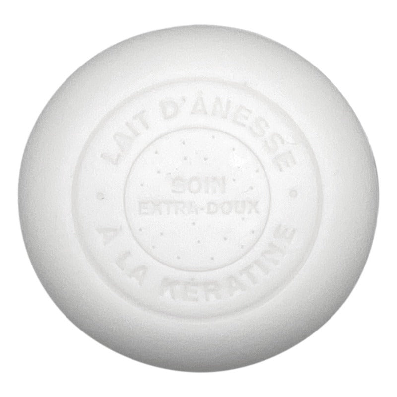 Balsam Solid pentru păr cu Lapte bio de Măgăriță & Keratină, 100g