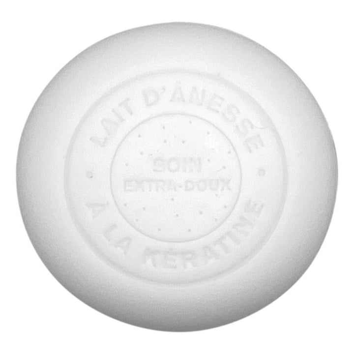 Balsam Solid pentru păr cu Lapte bio de Măgăriță & Keratină, 100g