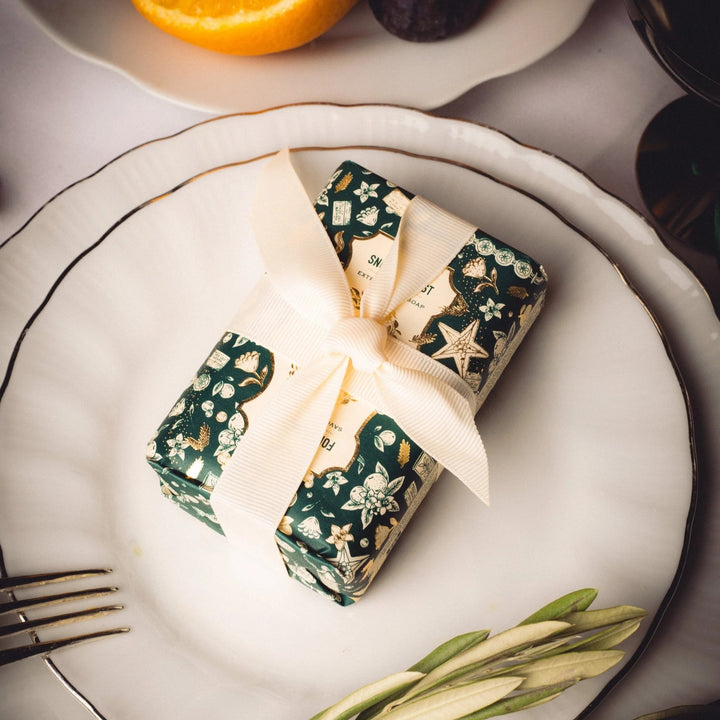 Săpun Pădure Înzăpezită 200g – Ediție limitată de Crăciun