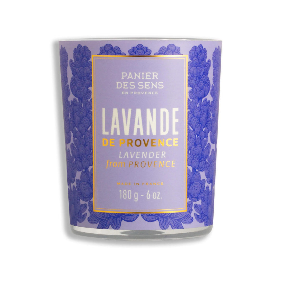 Lumânare parfumată – Lavandă Iconică 180 g