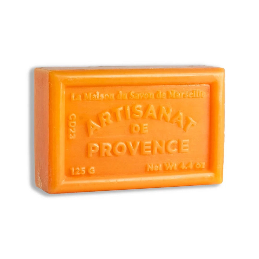 Săpun parfumat, cu unt de shea BIO - Neroli, 125g