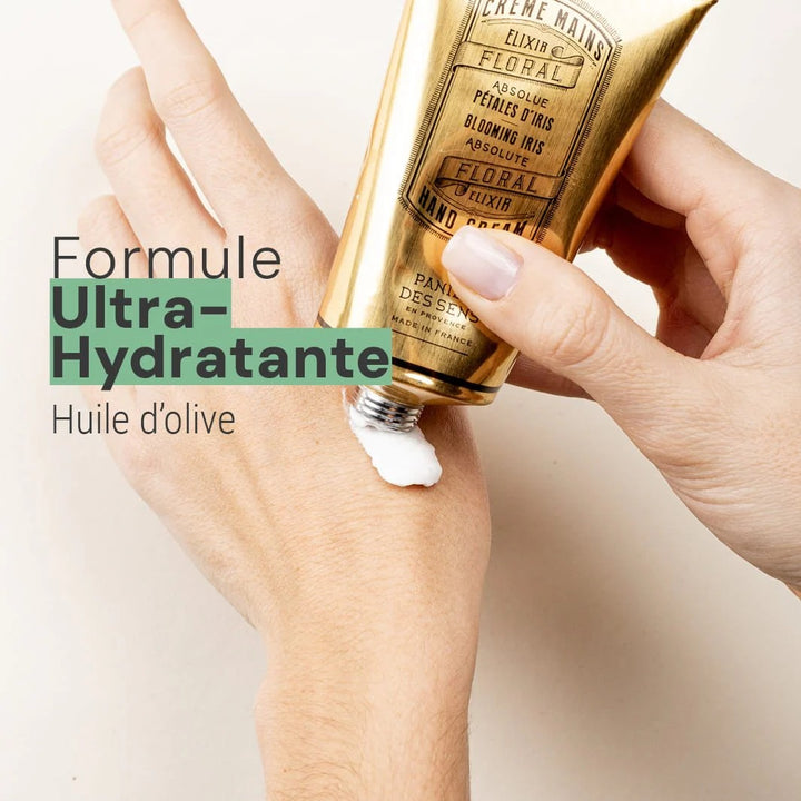 Cremă de mâini – Floare de Portocal 75ml