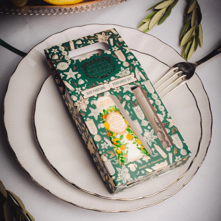 Set duo de Crăciun – Provence Energizant