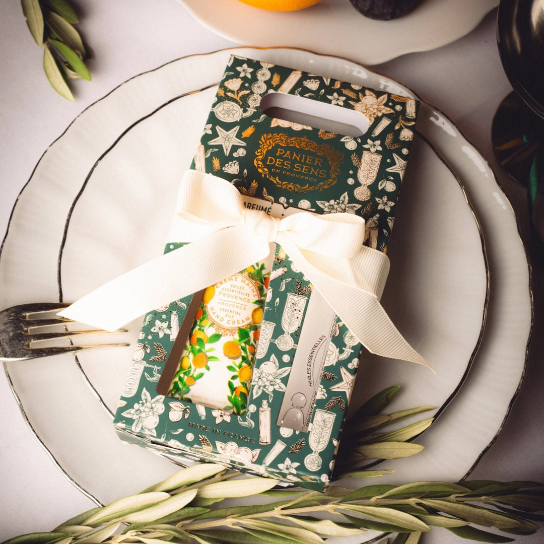 Set duo de Crăciun – Provence Energizant