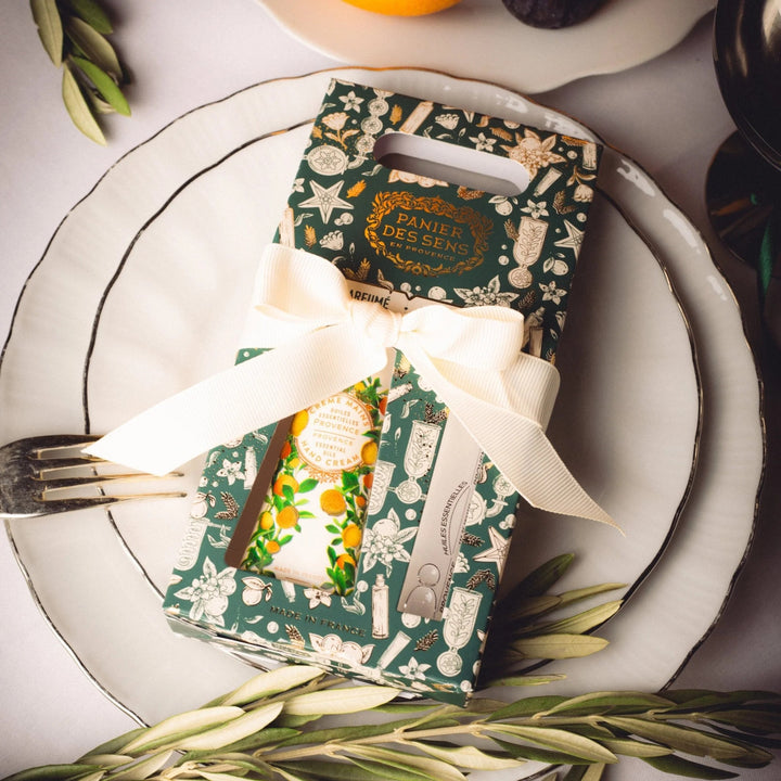 Set duo de Crăciun – Provence Energizant